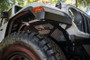 DV8 Offroad 2018+ Jeep Wrangler JL/Gladiator JT Front Inner Fenders