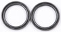 Fork Oil Seals 2pc 43x54x11 Hon/suz/yam