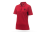 Akrapovic Corpo Polo Red Womens - M