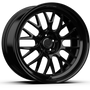 fifteen52 Holeshot RSR 20x11 5x112 10mm ET 66.56mm Center Bore Asphalt Black