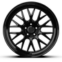 fifteen52 Holeshot RSR 20x11 5x112 10mm ET 66.56mm Center Bore Asphalt Black