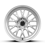 fifteen52 Holeshot RSR 20x10 5x112 10mm ET 66.56mm Center Bore Radiant Silver