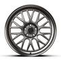 fifteen52 Holeshot RSR 19x8.5 5x108 42mm ET 63.4mm Center Bore Magnesium Grey w/ Gloss Lip
