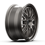fifteen52 Holeshot RSR 19x8.5 5x108 42mm ET 63.4mm Center Bore Magnesium Grey w/ Gloss Lip