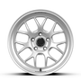 fifteen52 Apex RSR 18x9.5 5x120 22mm ET 72.56mm Center Bore Radiant Silver