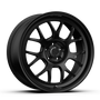 fifteen52 Apex RSR 18x9.5 5x120 22mm ET 72.56mm Center Bore Asphalt Black