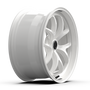 fifteen52 Sector RSR 19x9.5 5x114.3 38mm ET 73.1mm Center Bore Rally White