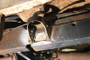 Rust Buster Avalanche/Suburban/Yukon Center Body Frame Mount
