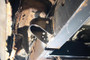 Rust Buster Avalanche/Suburban/Yukon Center Body Frame Mount