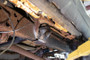Rust Buster Avalanche/Suburban/Yukon Center Body Frame Mount