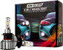 Rgb H4 Led Bulb Kit