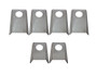 Rust Buster 1997-2006 Jeep Wrangler Body Mount Brackets