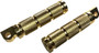Rider Footpegs Retro Bronze 86-17