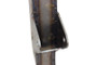 Rust Buster 1987-1995 Jeep Wrangler Rear Front Frame Repair Kit W/ Spring Mount - Right