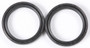 Fork Oil Seals 2pc 45x57x11 Hon/suz