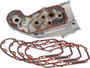 Gasket Cam Cover Paper W/bead Xl And K Model 5/pk 25224-52-x