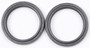 Fork Oil Seals 2pc 46x58x9.5 Hon/kaw/yam
