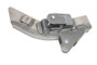 Rust Buster 1997-2006 Jeep Wrangler Rear Frame Repair Kit W/ Upper & Lower Control Arm Mounts - Left
