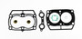 Top End Gasket Kit Pol