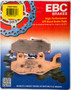 Brake Pads Fa675sv Severe Duty Sv Series