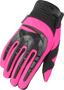 Womens Skrub Ii Gloves Pink Xl