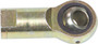 Tie Rod End Rh Ac/pol 3/8"-24 Nf
