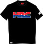 Honda T-shirt Hrc Black 2l