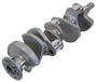 Eagle Chrysler RB Crankshafts Forged 4340 Steel 4.150in Stroke 2.375in Rod Journals