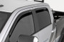 AVS 2024+ Toyota Tacoma In-Channel Ventvisors 4pc - Smoke