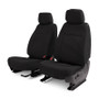 Covercraft 18-24 Jeep Wrangler Endura PrecisionFit Custom Second Row Seat Covers - Black/Black
