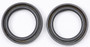 Fork Oil Seals 2pc 35x48x11 Hon/kaw/suz