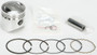 Piston Kit 49.00/+1.50 9.7:1 Hon