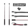 2 Pc 32" Whip With Xkchrome Controller