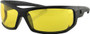 Axl Sunglasses W/yellow Lens