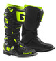 Black/Fluorescent Yellow