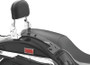 Kuryakyn Sissy Bar For Plug-N-Play Mount (8998) Chrome (Backrest Pad 1605 sold separately)