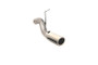 Gibson 21-22 GMC Yukon/XL/Tahoe/Suburban 1500 Diesel Non-Resonated Exhaust - Stainless