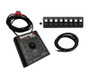 sPOD BantamX Modular w/Blue LED for 36in Battery Cables