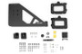DV8 07-18 Jeep Wrangler (JK) Tire Carrier for MTO Bumper