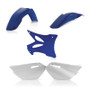 Acerbis 02-14 Yamaha YZ85 Plastic Kit - Original 05