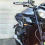 New Rage Cycles 2024 Triumph Street Triple Front Turn Signals