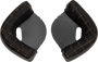 .38 Helmet Cheek Pads 20mm