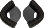.38 Helmet Cheek Pads 35mm