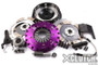 XClutch 93-95 Toyota Supra Twin Turbo 3.0L 9in Twin Solid Ceramic Clutch Kit