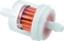 BikeMaster Fuel Filter Inline 6pc Card