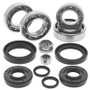 QuadBoss 09-14 Honda TRX420FA/FPA FourTrax Rancher 4x4 AT IRS/PS Front Diff Bearing & Seal Kit