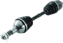 QuadBoss 15-18 Can-Am Outlander 1000 6x6 Middle Replacement Axle