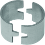 Kuryakyn Drink Holder Clamp Adapter For 7/8 inch Bars