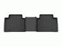 WeatherTech 22-24 Jeep Grand Cherokee WL 2nd Row Rear FloorLiner HP - Black