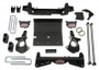 Tuff Country 01-06 Chevy Silverado 1500HD 4x4 6in Lift Kit (w/3pc Sub Frame No Shocks)